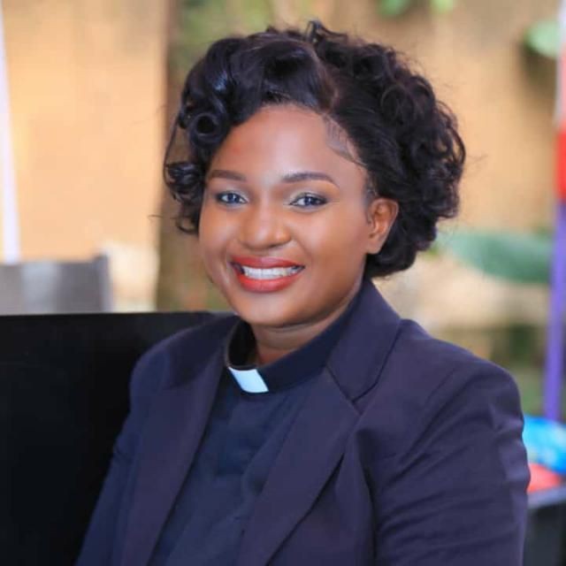 Pastor Sarah Lwanga