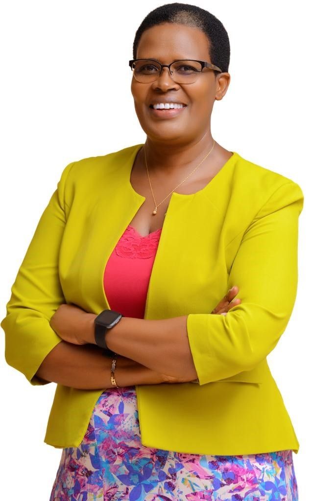 Evas Kansiime, PHD